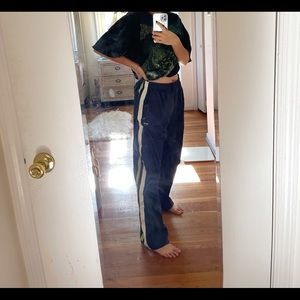 Vintage track pants
